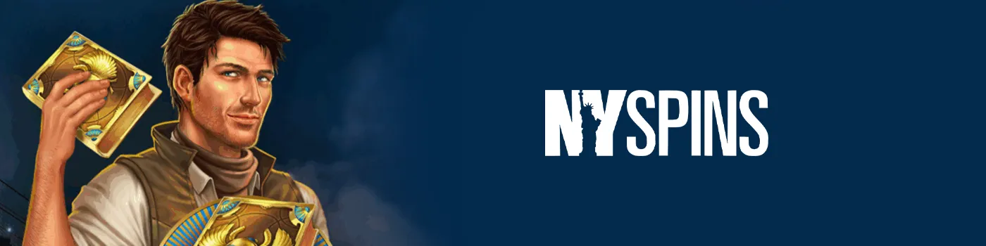 NY Spins urheiluvedonlyönti